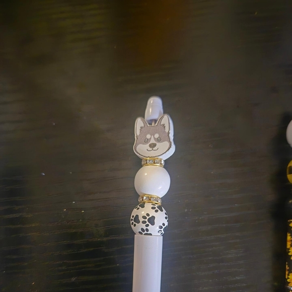 Beaded pens - Picture 11 of 16